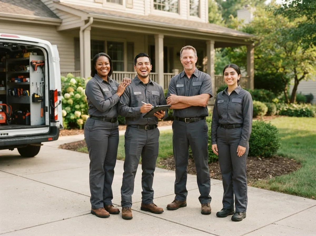 Licensed pest control technician near Cameron, OH